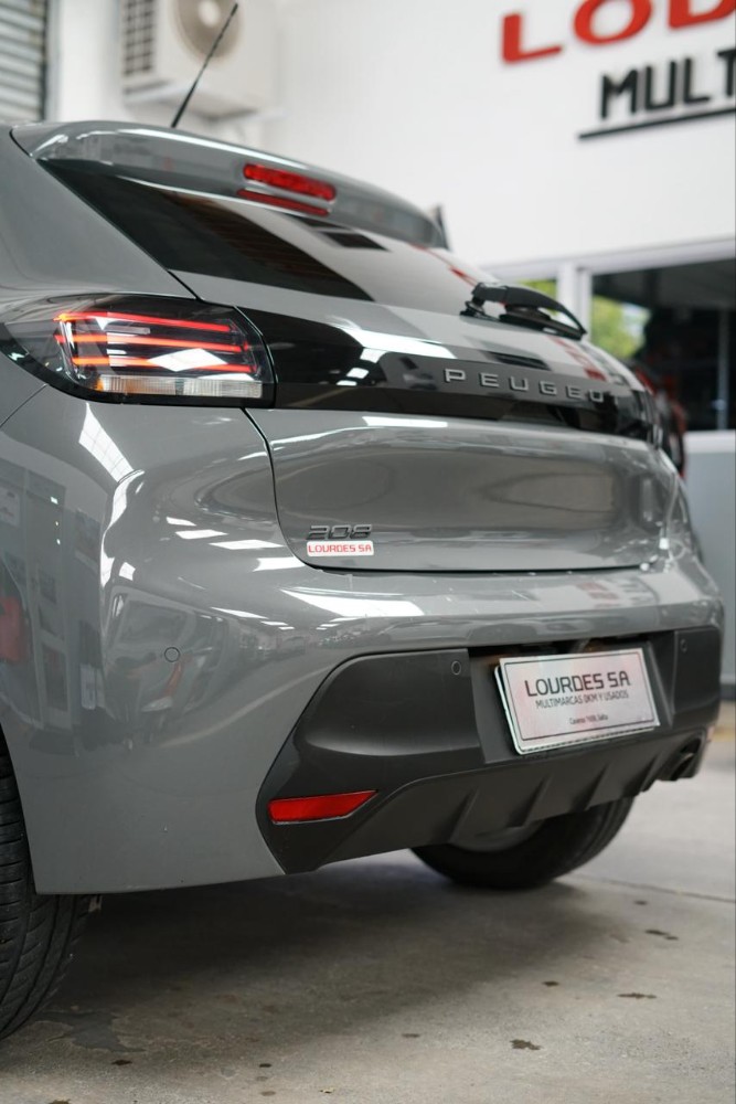 Peugeot 208 Todas las Versiones — foto 9